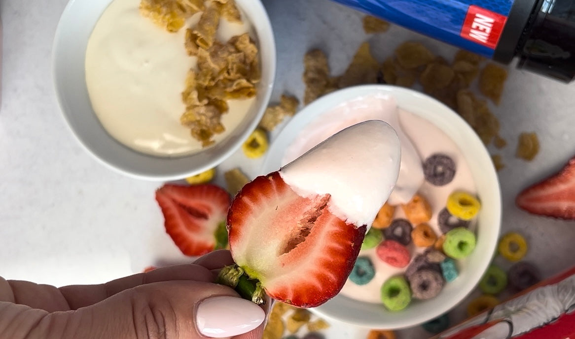 Dessert Dips