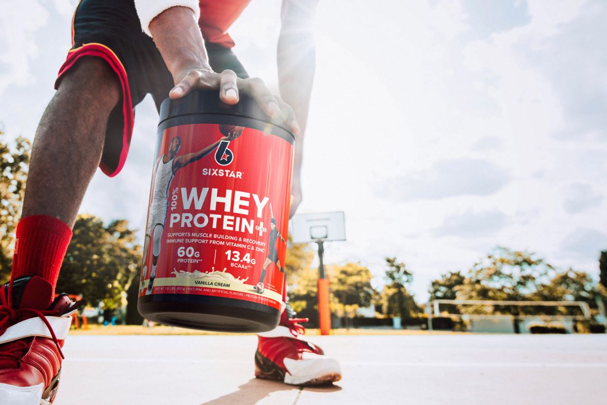Protein For Athletes