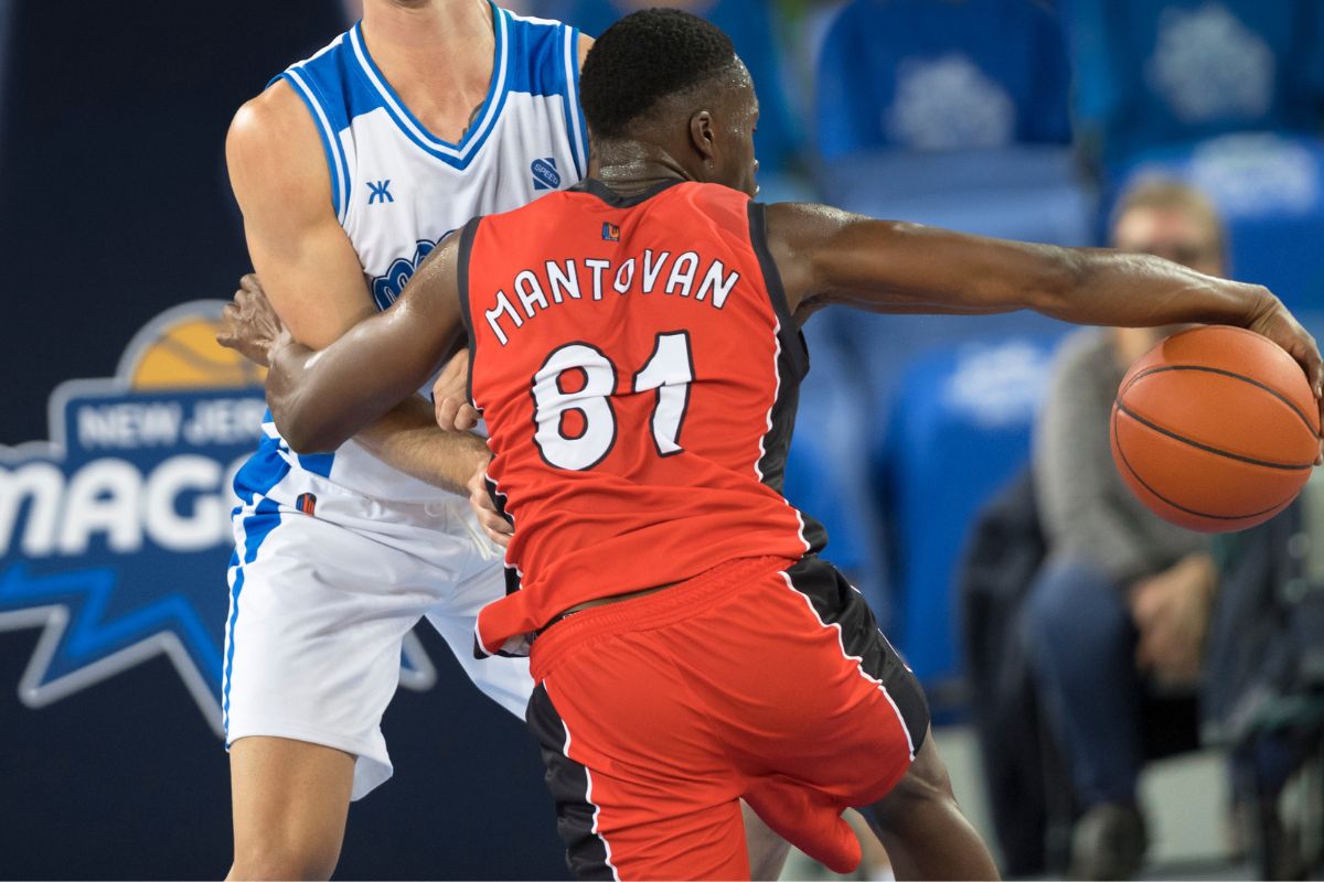 basketball dribbling drills