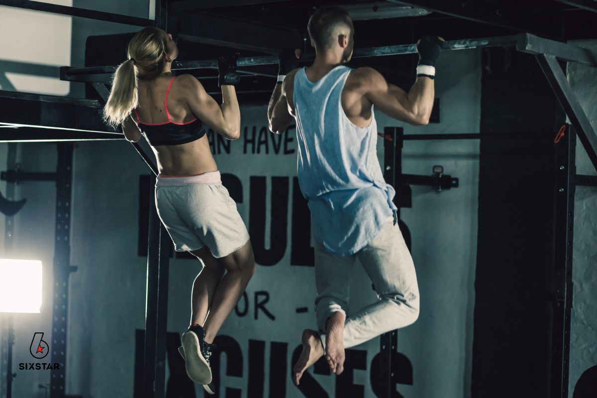 Benefits of Pull-Ups