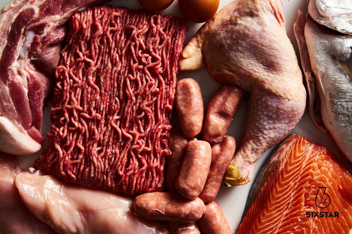 Best Bulking Foods