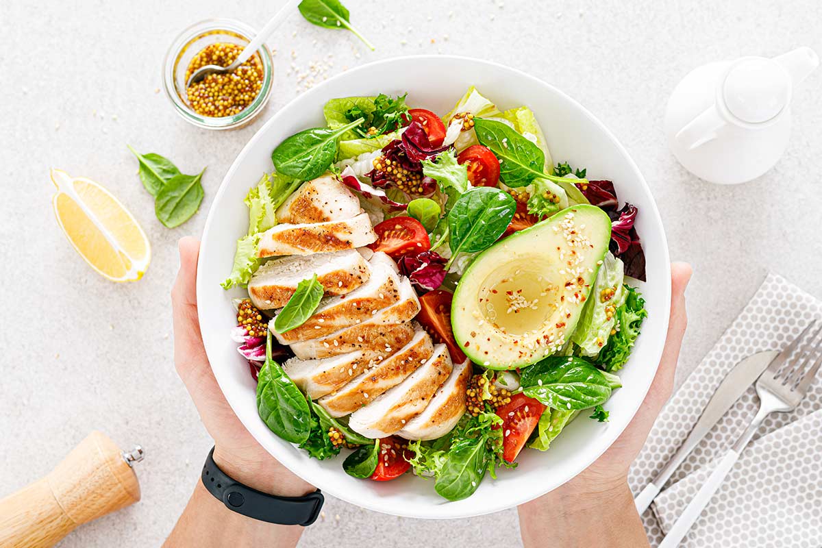 Healthy Meal