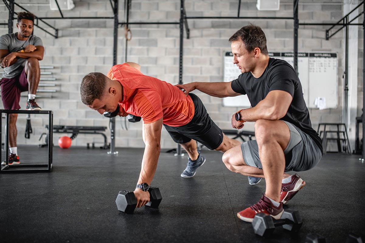 Personal Trainer