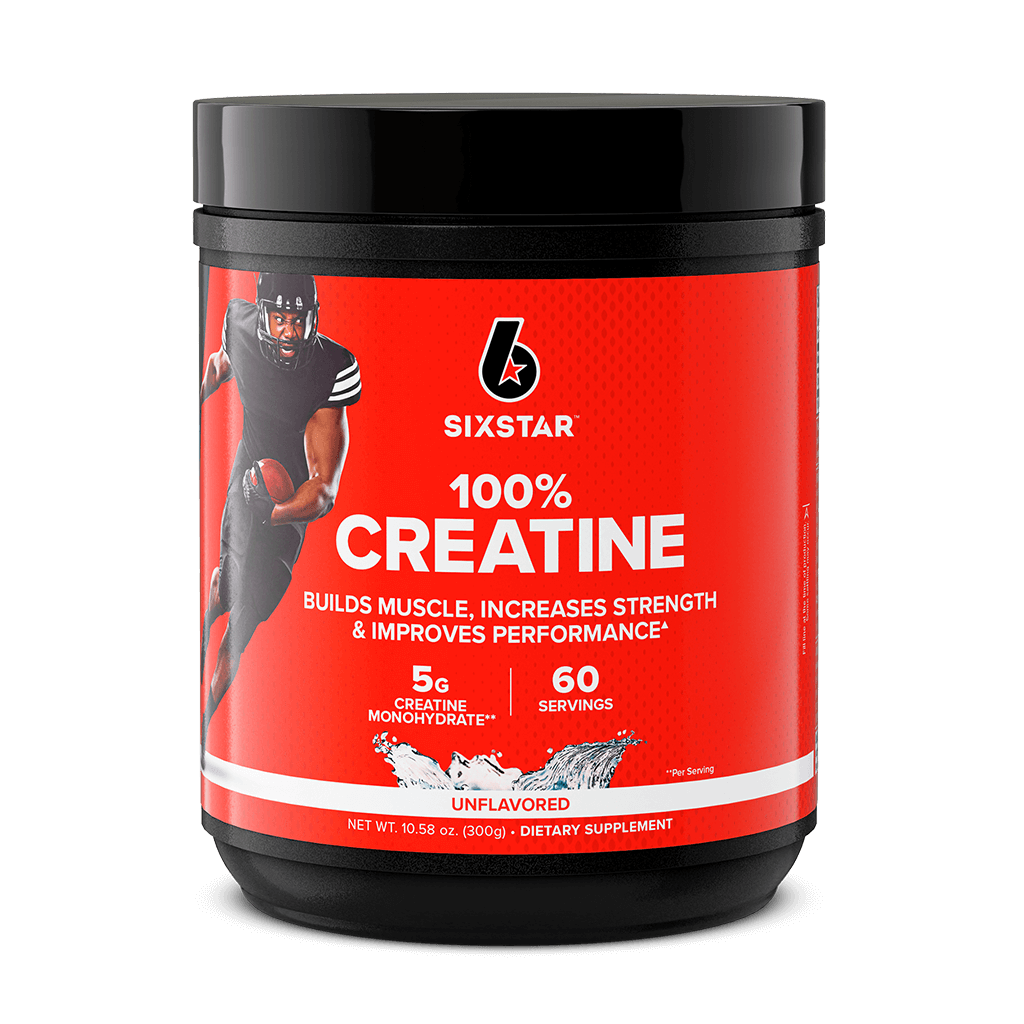 100% Creatine