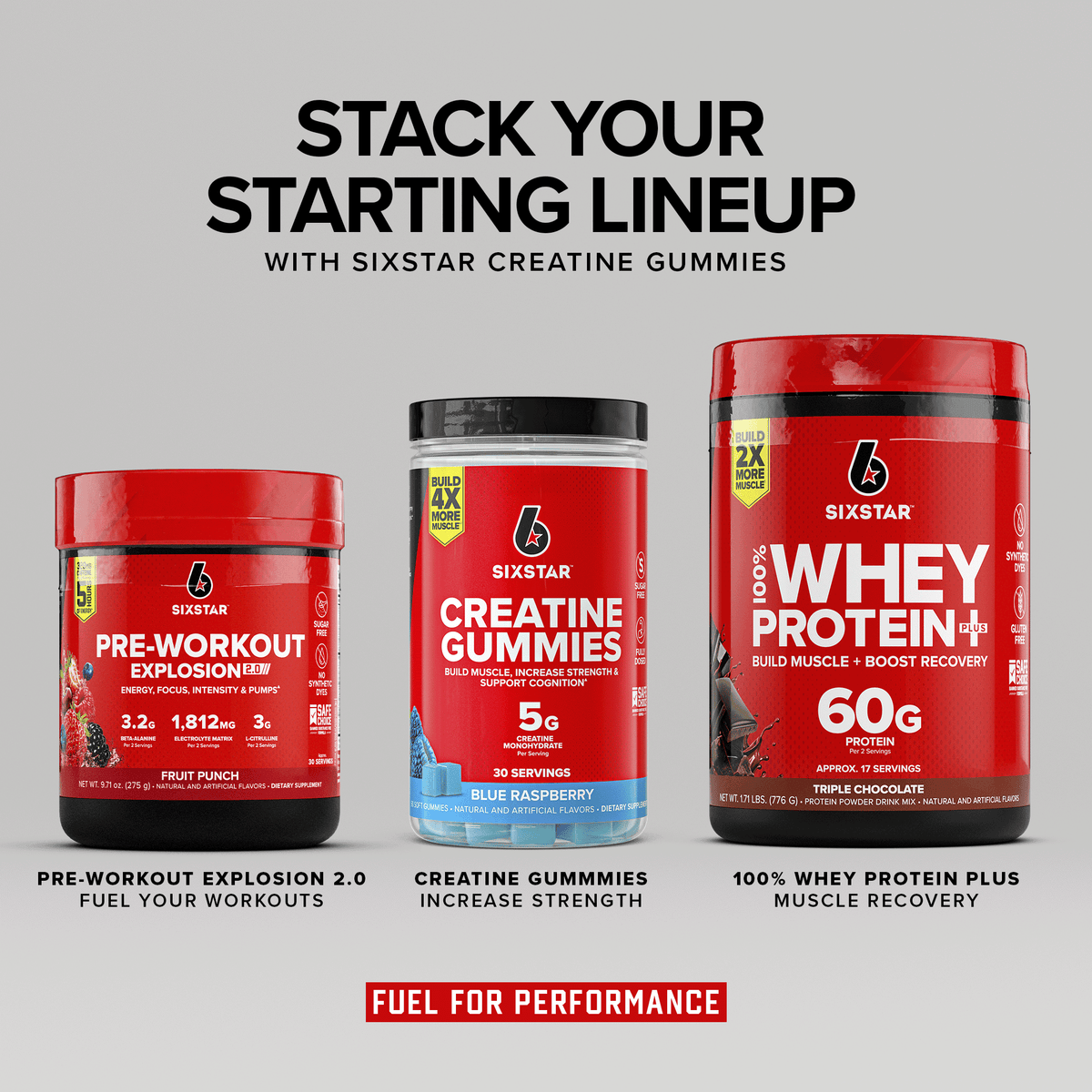 Creatine Gummies
