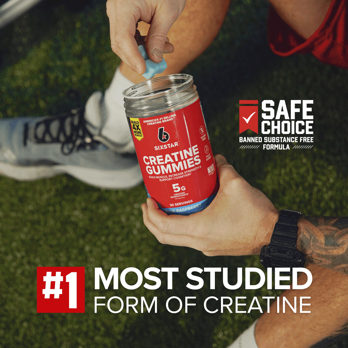 Creatine Gummies
