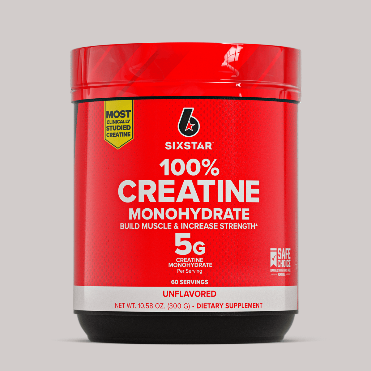 100% Creatine Monohydrate