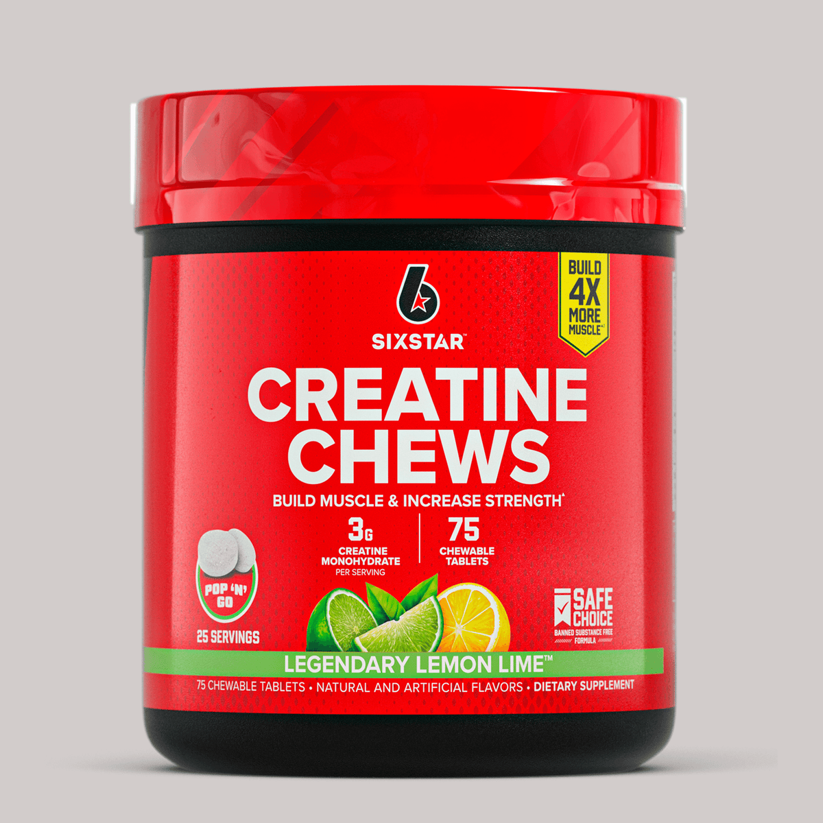 Creatine Chews
