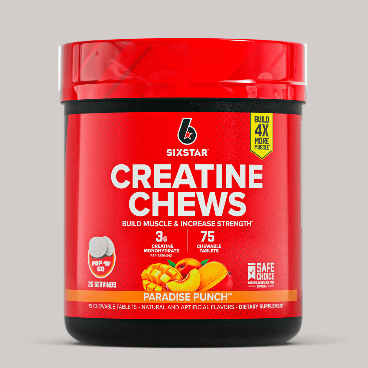 Creatine Chews