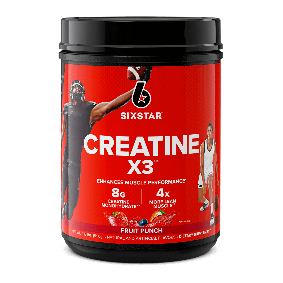 Ultimate Athlete Stack