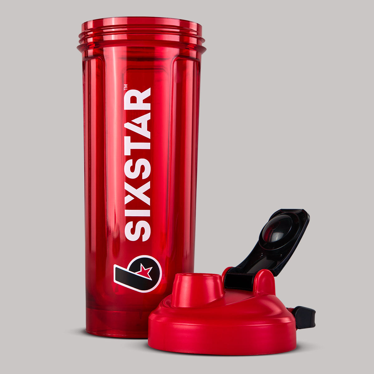 SIXSTAR Shaker Cup with lid