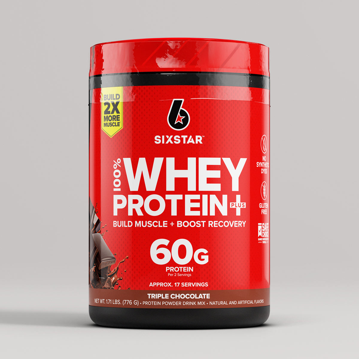 100% Whey Protein Plus