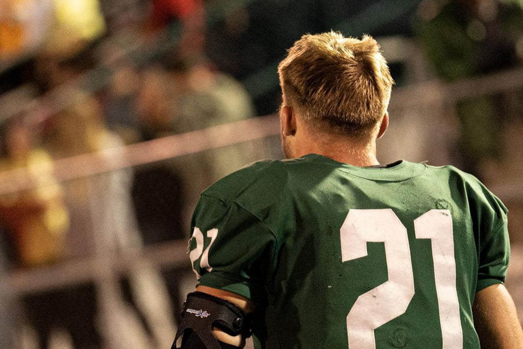 Basic 6 Steps to an Athlete's Recovery