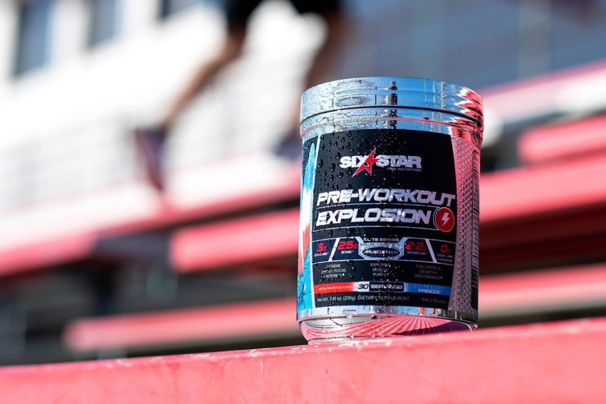 How Does PreWorkout Work? The Ultimate Reveal SIXSTAR