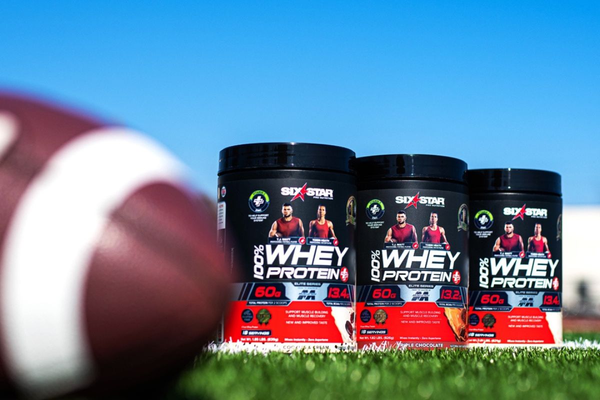 When To Take Protein Powder? Because Timing Matters! SIXSTAR