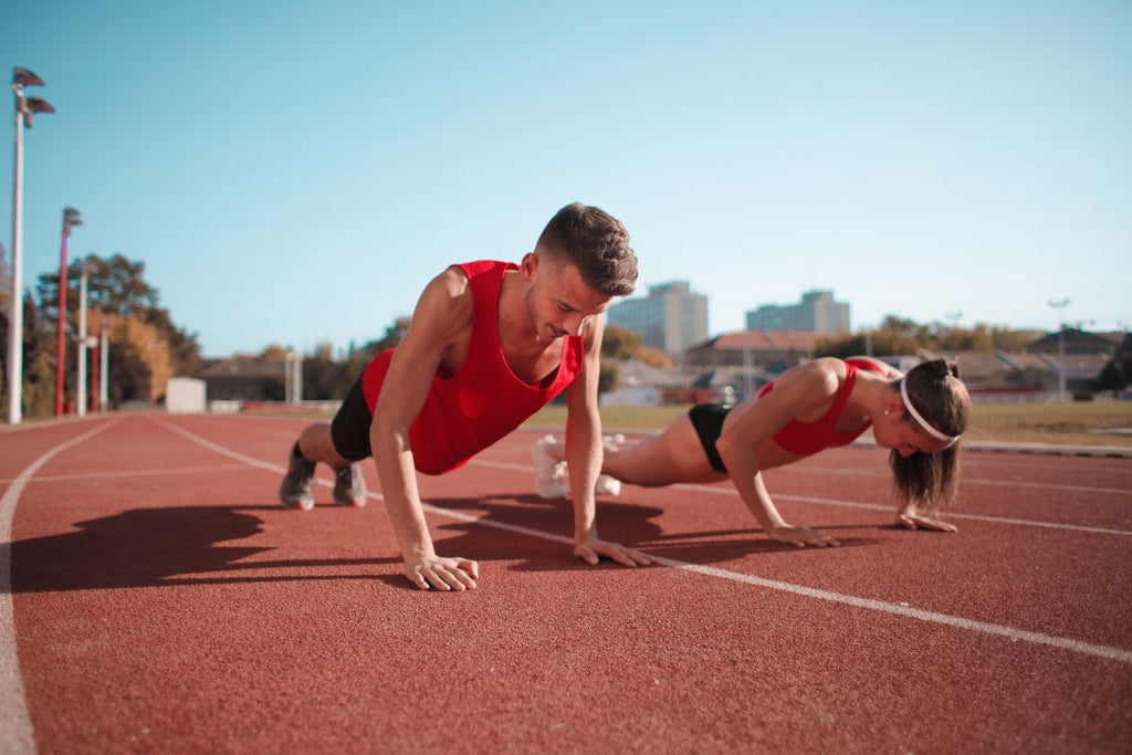 Yoga for Athletes: 11 Must-Try Stretches for Better Performance - SIXSTAR
