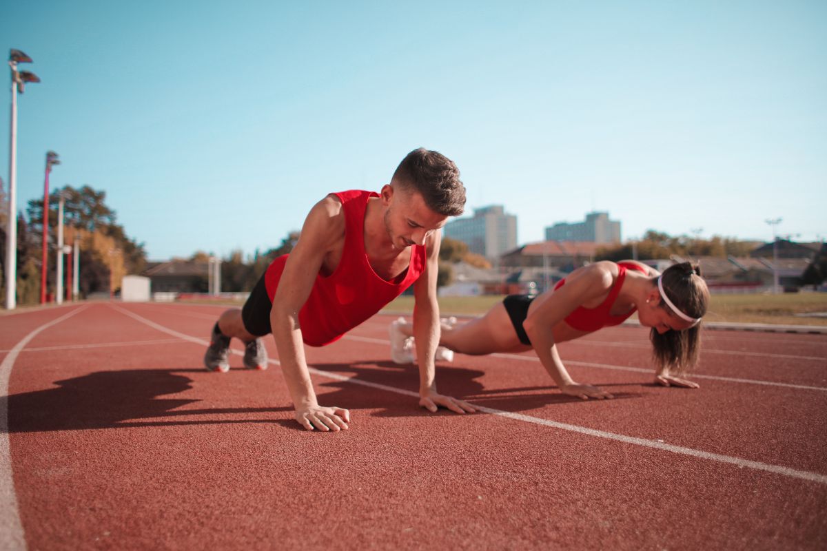 Yoga for Athletes