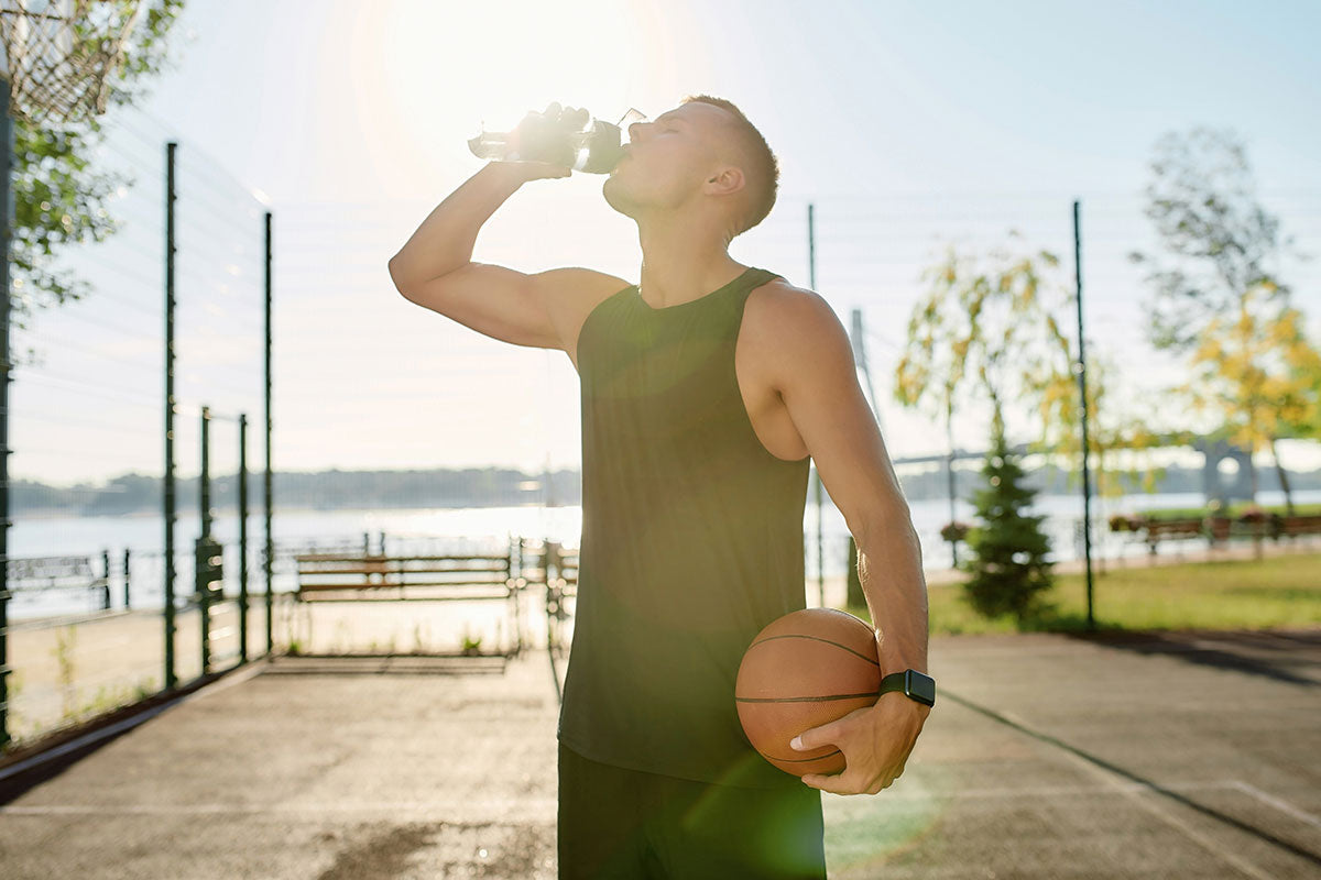 How Much Hydration Do Athletes Really Need?