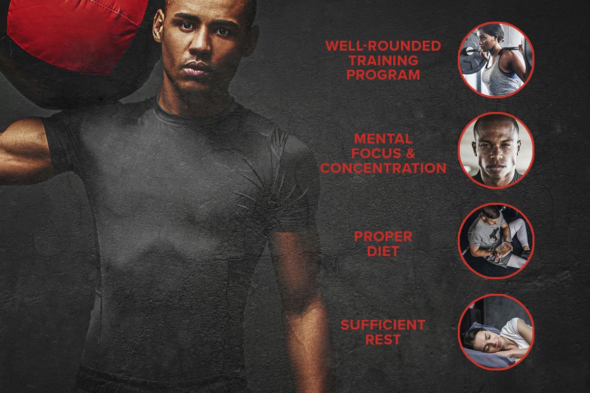 The Ultimate Workout Program to Be an All-Around Athlete