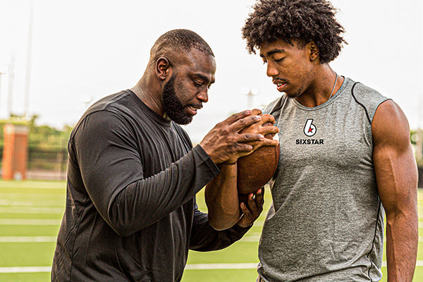 60 Minute Practice Plan: Football