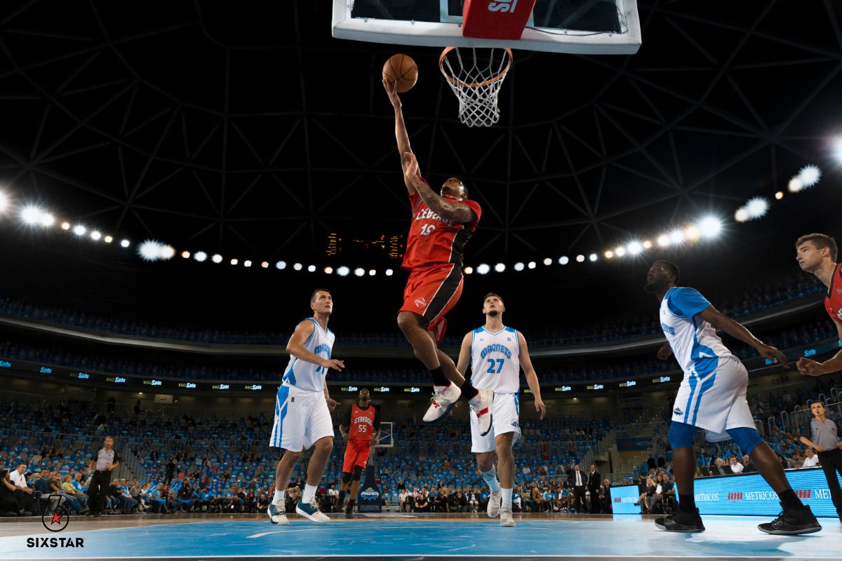 How to get Better at Basketball