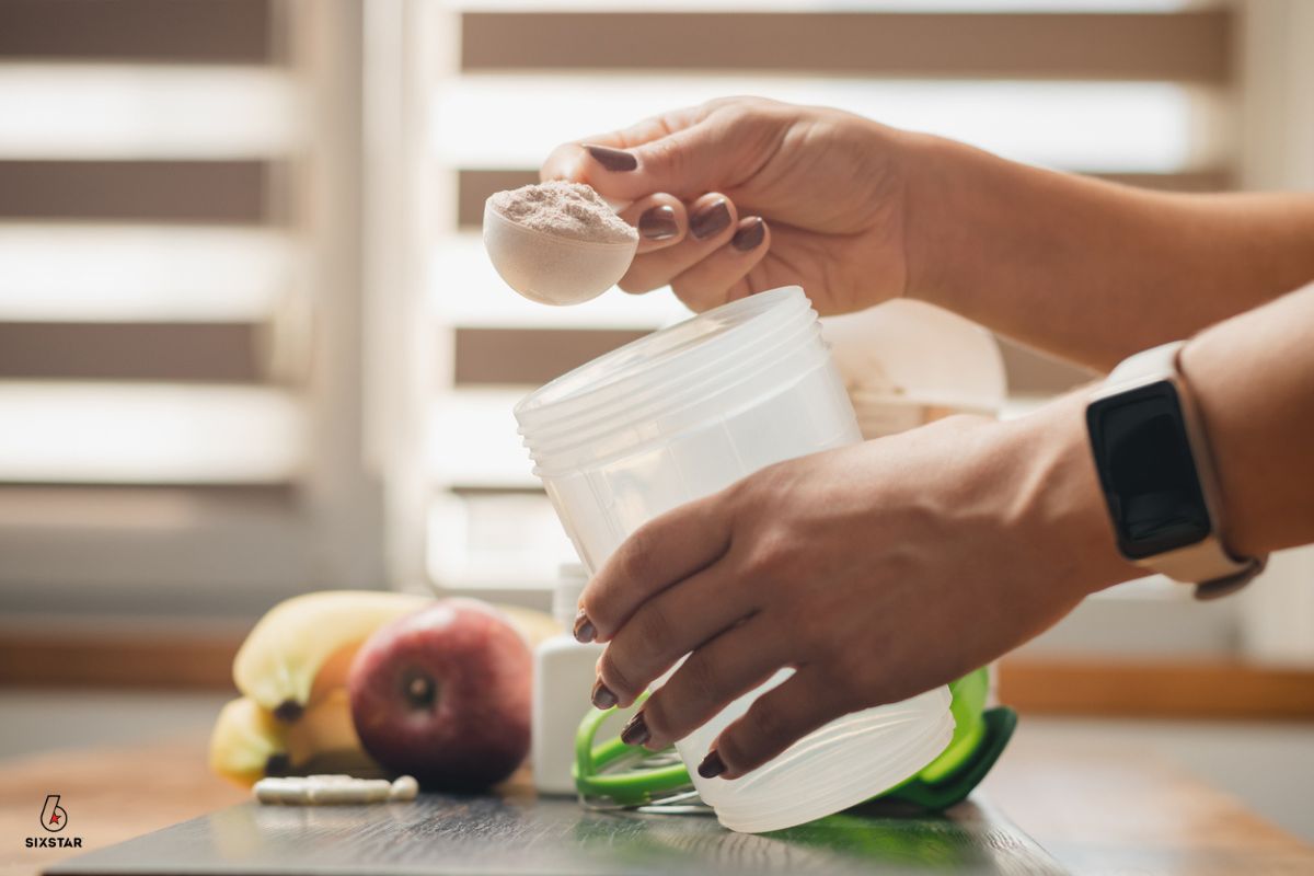 When to Take Amino Acids? - SIXSTAR