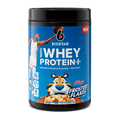 SIXSTAR 100% Whey Protein Plus Kellogg's Frosted Flakes