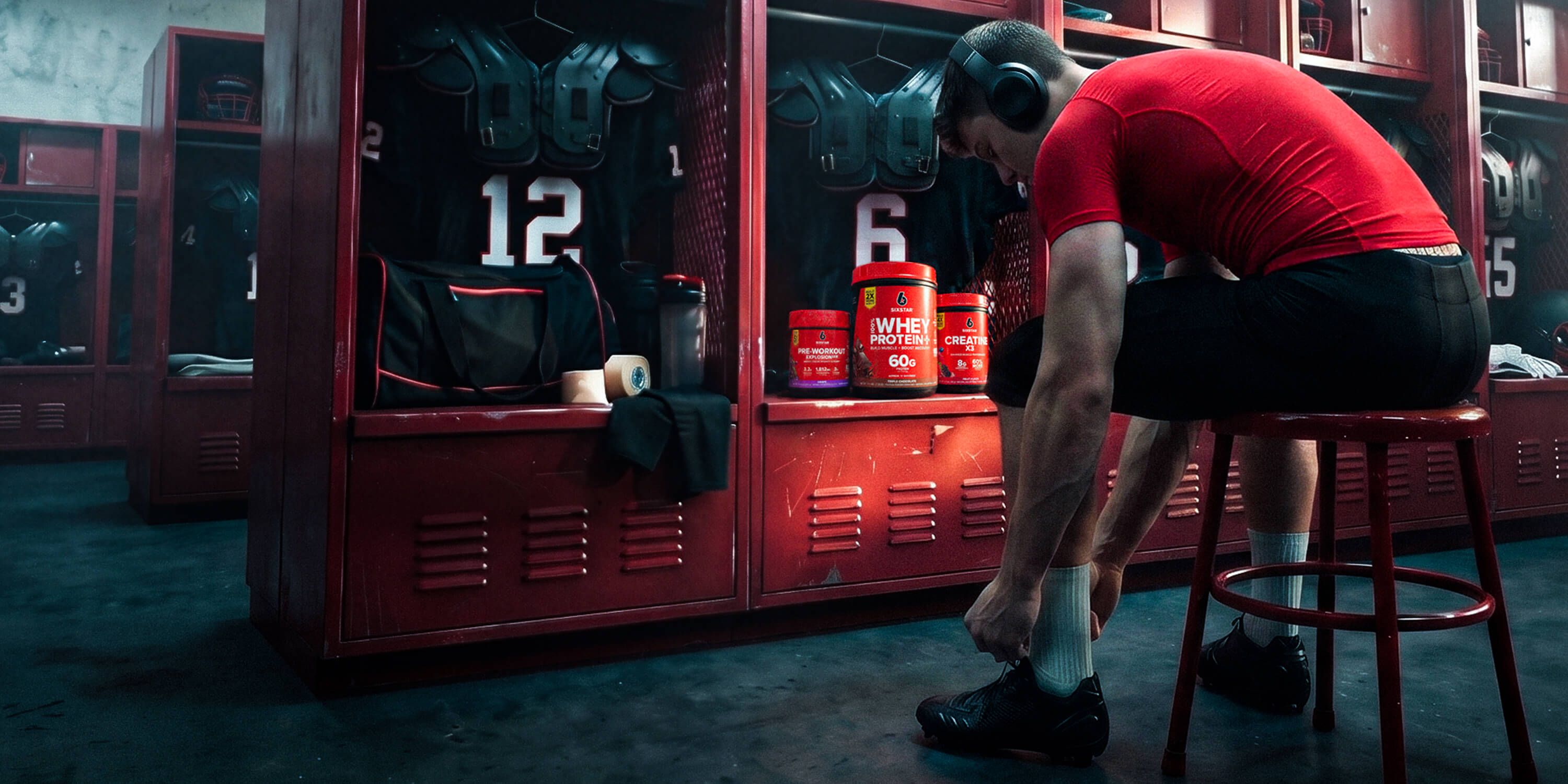 SIXSTAR® Official | Premium Creatine, Pre-Workout & Protein