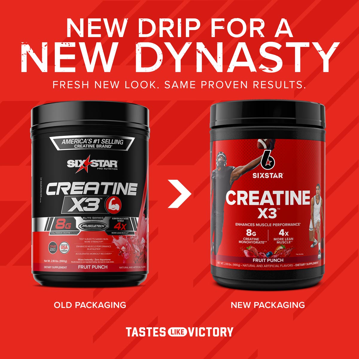 Creatine X3 Pill