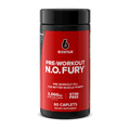 N.O. Fury - Non-Stim Pre Workout 