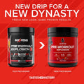 Pre-Workout Explosion