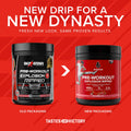 Pre-Workout Explosion Ripped