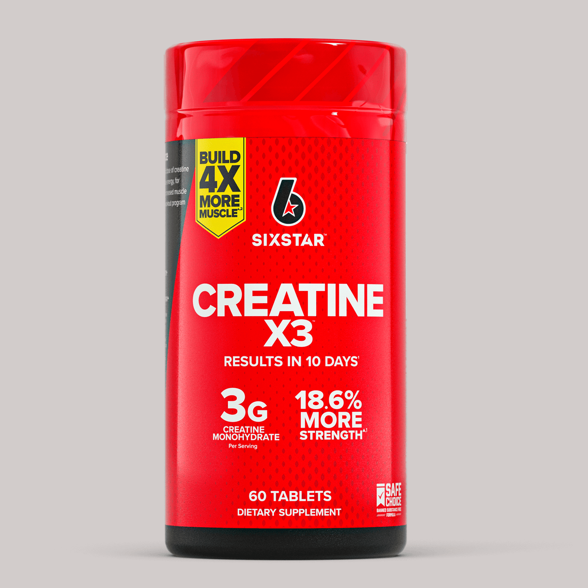 Creatine X3 Pill