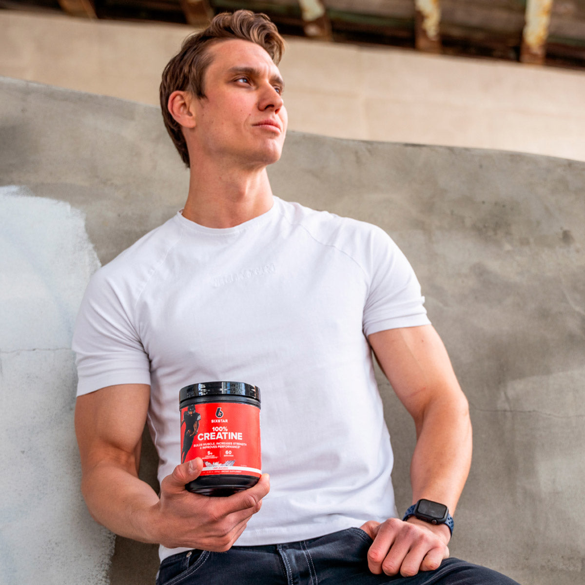100% Creatine