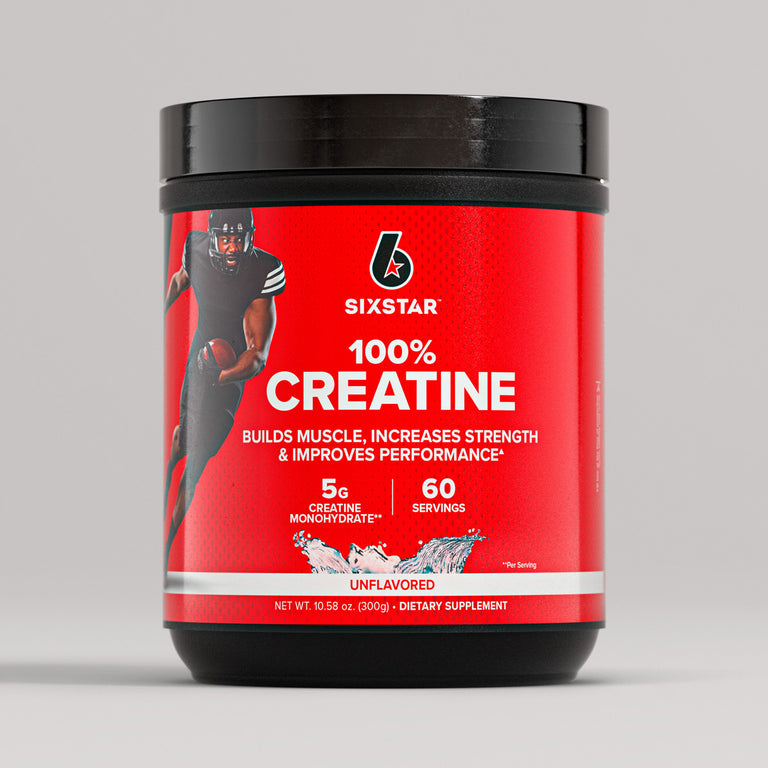 100% Creatine - Unflavored