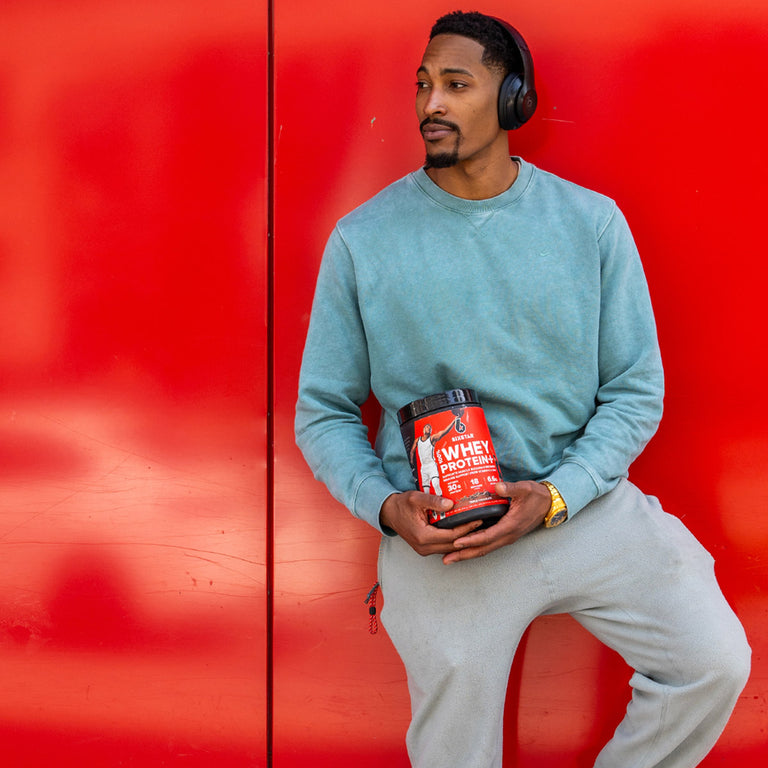 100% Whey Protein Plus - Triple Chocolate