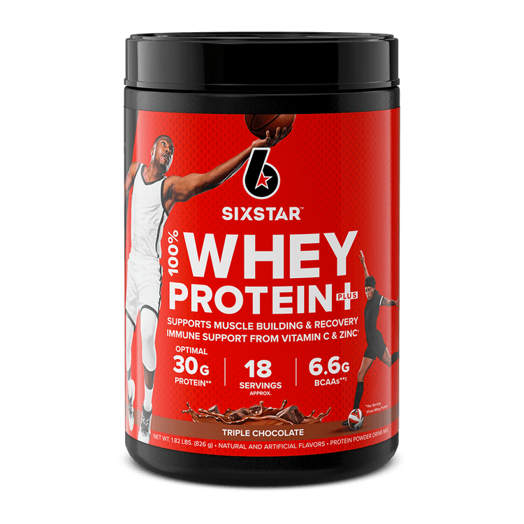 100 Whey Protein Plus