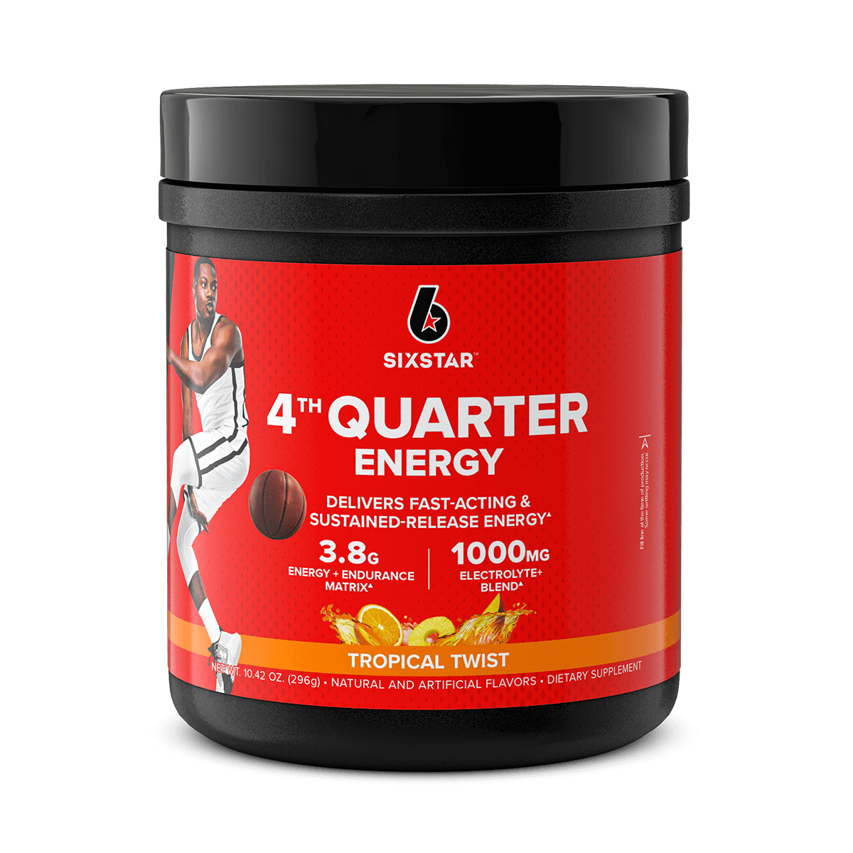 4TH Quarter Energy PreWorkout Supplement on Sale SIXSTAR