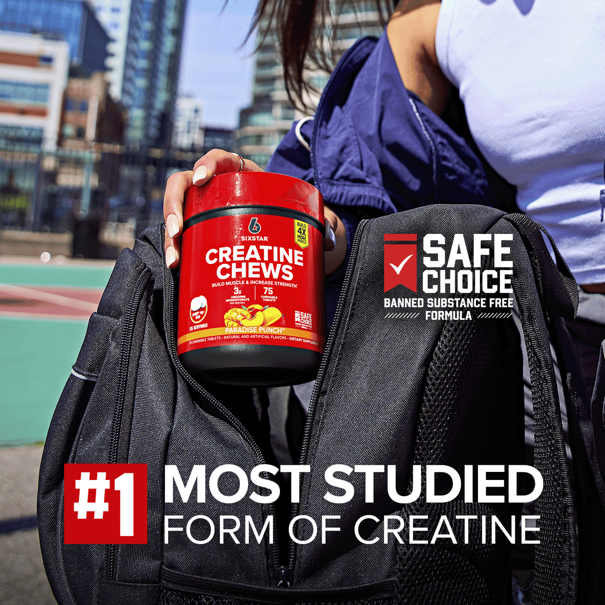 Creatine Chews