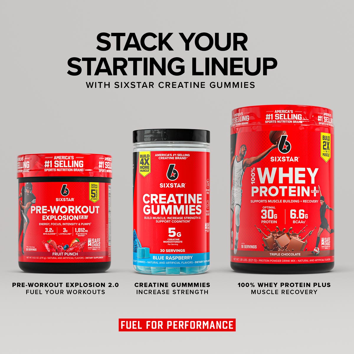 Creatine Gummies