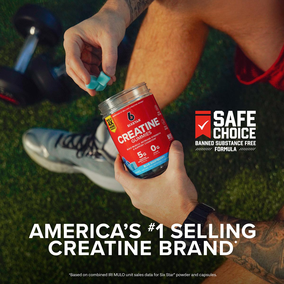 Creatine Gummies