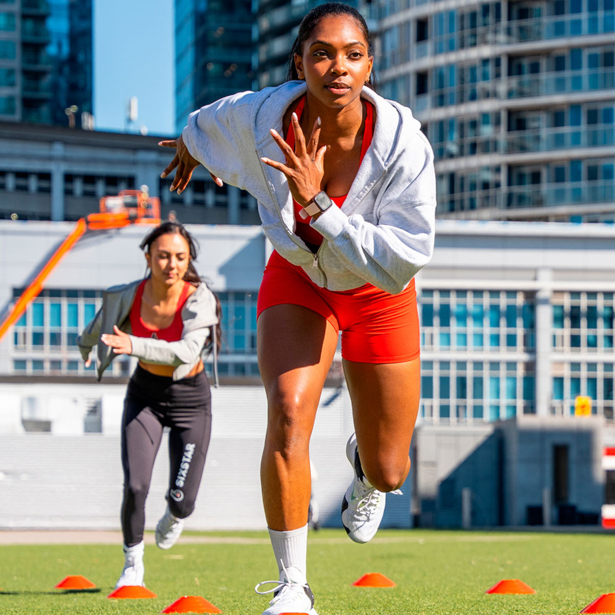 The Athlete Starter Stack