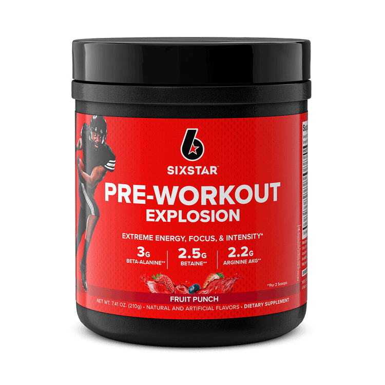 Best Pre Workouts of 2024: Explosive Energy and Peak Performance