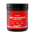 Pre-Workout Explosion - Pink Lemonade (Front)