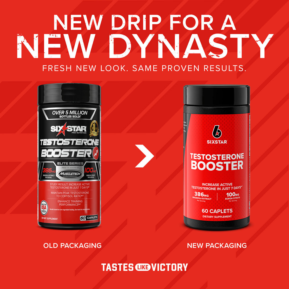 Testosterone Booster