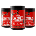 The 1 Month Protein Stack