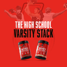 The High School Varsity Stack