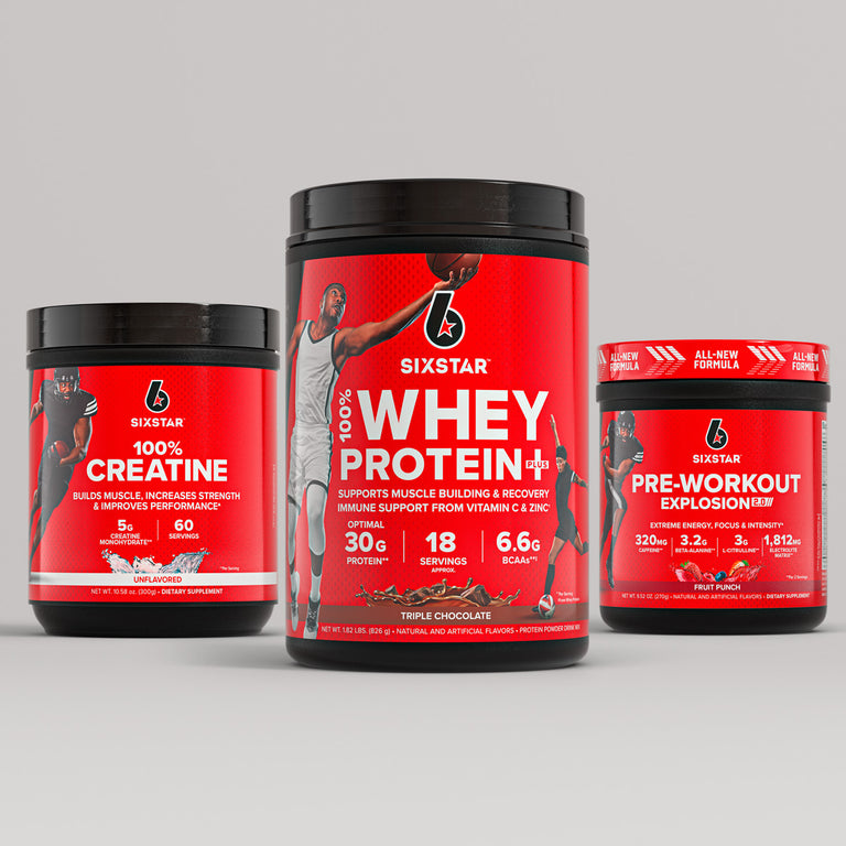 The Training Super Stack