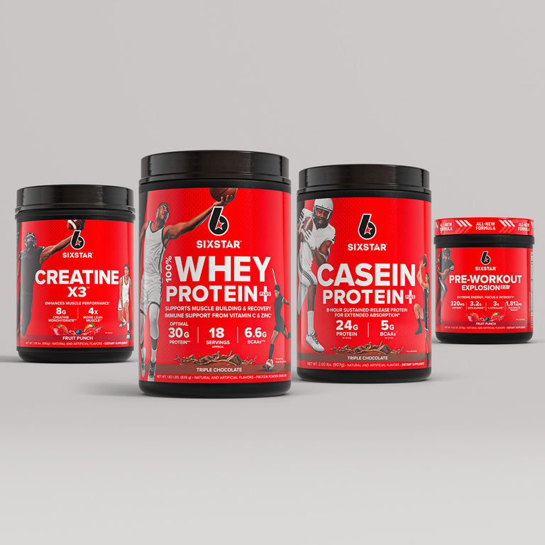 Ultimate Athlete Stack