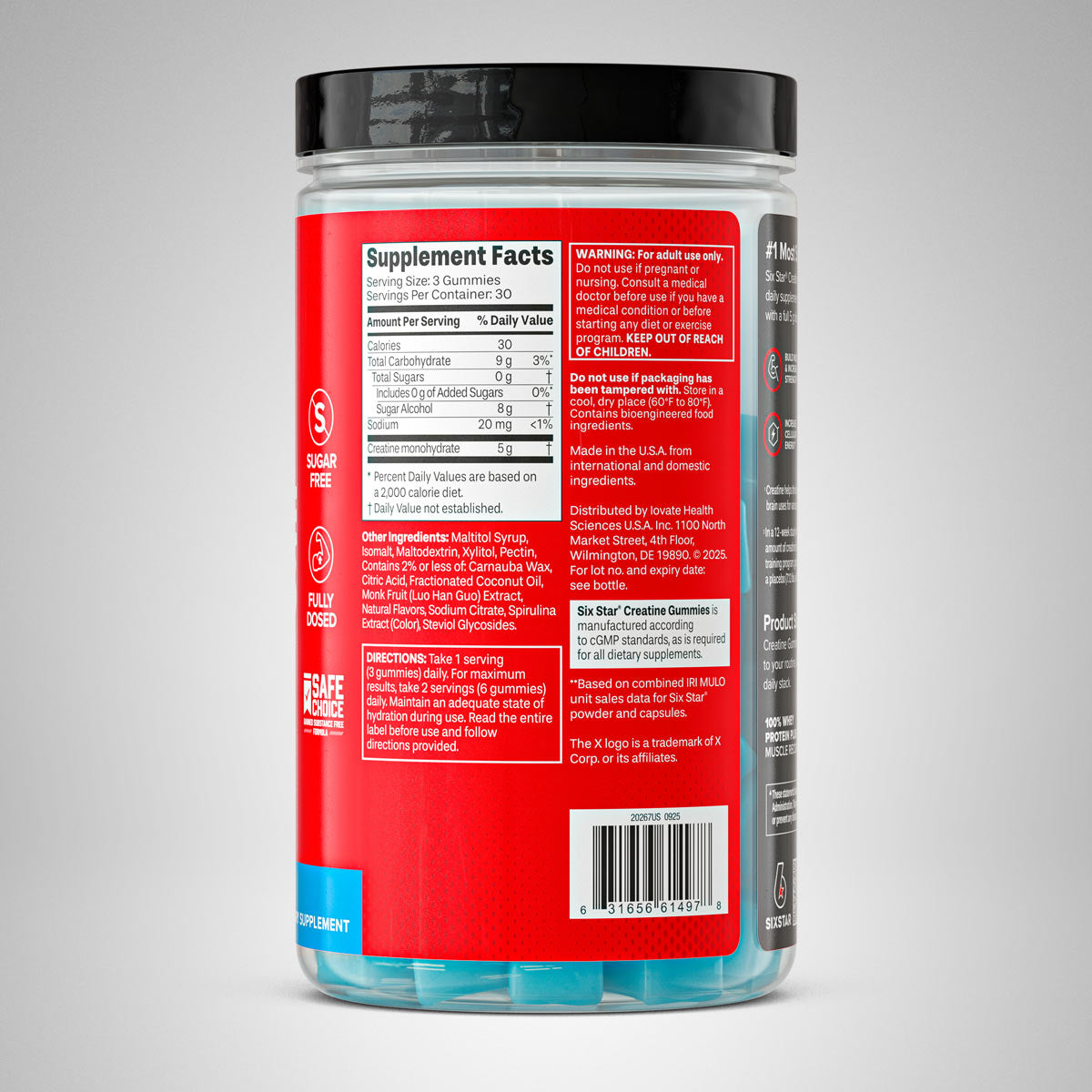 Creatine Gummies